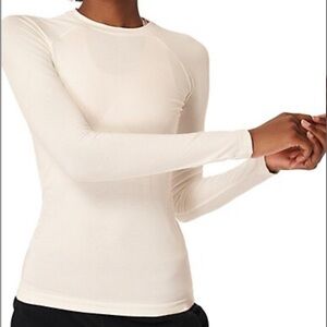SWEATY BETTY Glisten Long Sleeve running top
